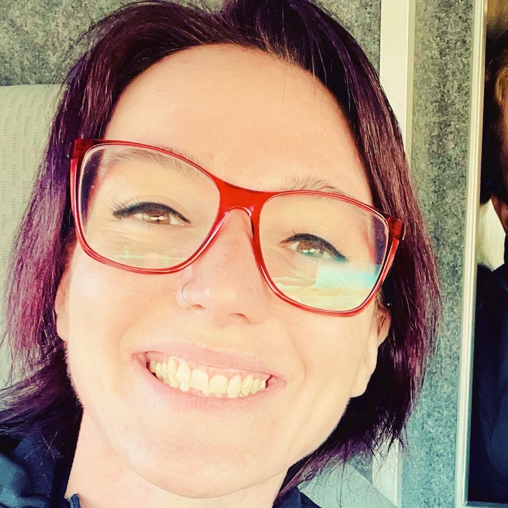 Meet your Posher, Kristen